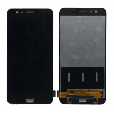 Lcd With Touch Screen For Oppo F3 Plus Black By - Maxbhi Com