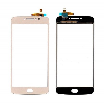 Touch Screen Digitizer For Moto E4 Plus 32gb Gold By - Maxbhi Com