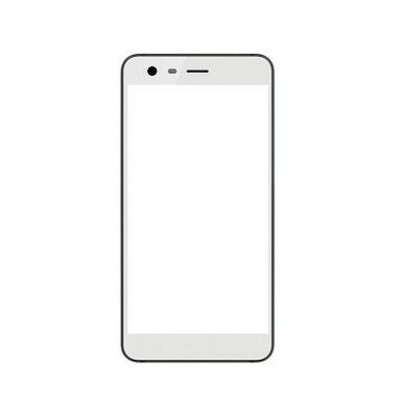 Touch Screen Digitizer For Nokia 2 White By - Maxbhi.com