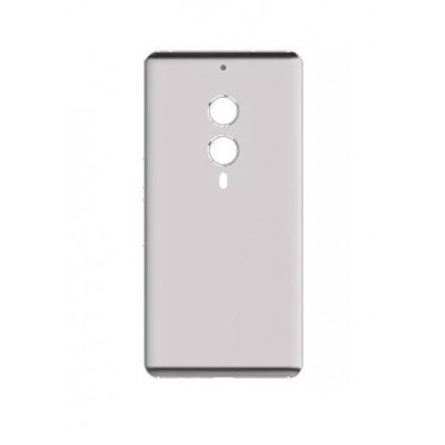 Back Panel Cover For Lenovo Zuk Edge Ii Black - Maxbhi.com