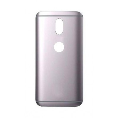 Back Panel Cover For Motorola Moto M2 Black - Maxbhi Com