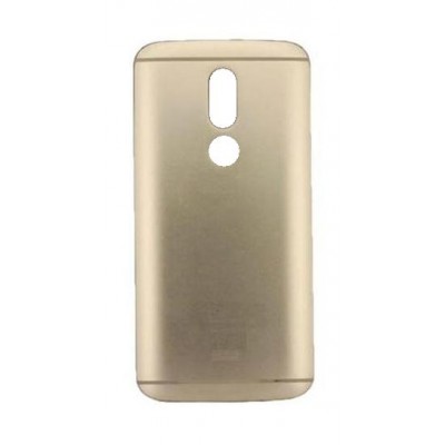 Back Panel Cover For Motorola Moto M2 White - Maxbhi Com