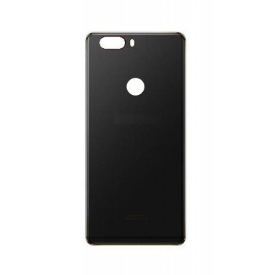 Back Panel Cover For Nubia Z17 Black - Maxbhi Com