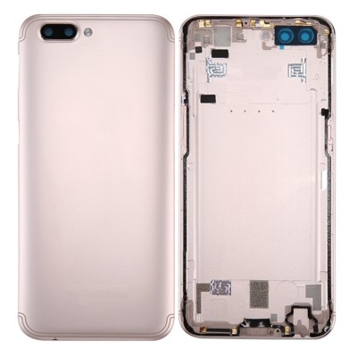 Back Panel Cover For Oppo R11 Gold - Maxbhi Com
