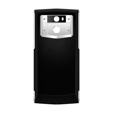 Back Panel Cover For Oukitel K10000 Pro Black - Maxbhi.com