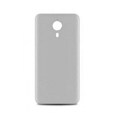 Back Panel Cover For Panasonic Eluga I3 Mega Black - Maxbhi.com