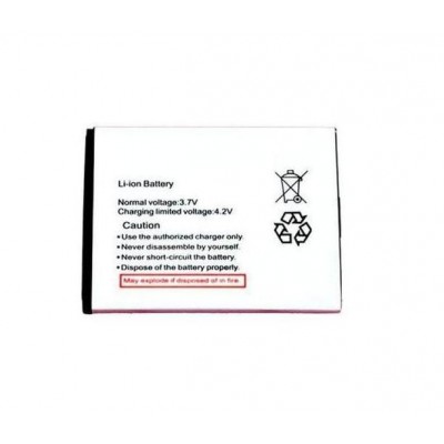 Battery For Rage Bold 3502 By - Maxbhi Com