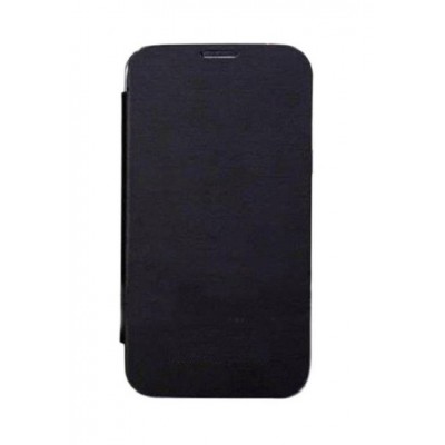 Flip Cover For Moto X4 Black By - Maxbhi.com