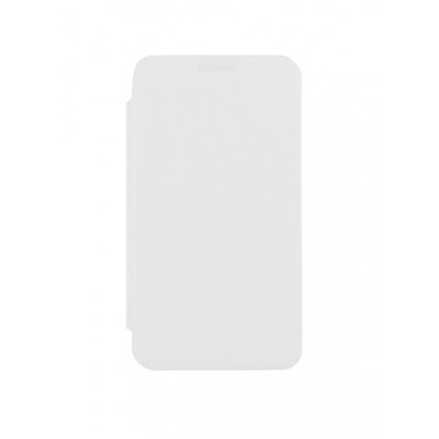 Flip Cover For Rage Bold 3502 White By - Maxbhi.com