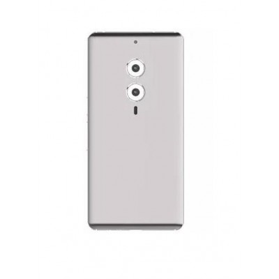 Full Body Housing For Lenovo Zuk Edge Ii Black - Maxbhi Com