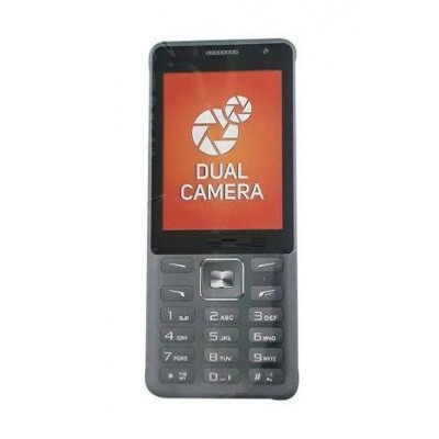 Back Panel Cover For Micromax X920 Black - Maxbhi.com