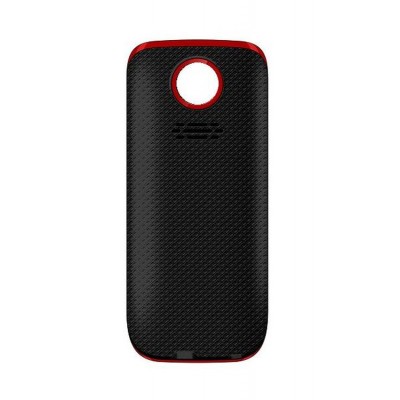 Back Panel Cover For Mido M55 Red - Maxbhi.com
