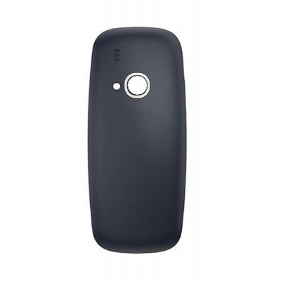 Back Panel Cover For Nokia 3310 New Blue - Maxbhi.com