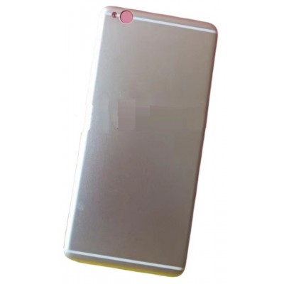 Back Panel Cover For Nubia M2 Lite Gold - Maxbhi Com