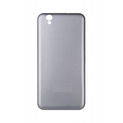Back Panel Cover For Oukitel U7 Max Grey - Maxbhi.com