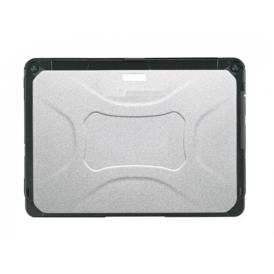Back Panel Cover For Panasonic Toughpad Fza2 Grey - Maxbhi.com