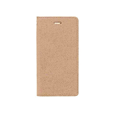 Flip Cover For Lephone W12 Gold By - Maxbhi.com