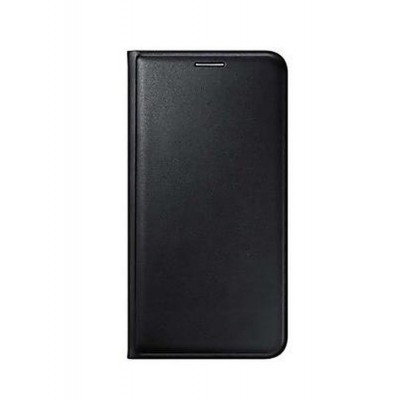 Flip Cover For Moto C Black By - Maxbhi.com