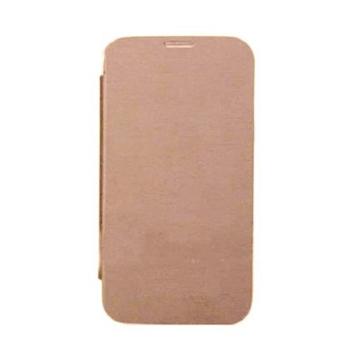 Flip Cover For Moto G5s Gold By - Maxbhi.com