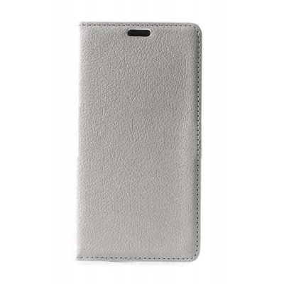 Flip Cover For Oukitel U7 Max Grey By - Maxbhi.com