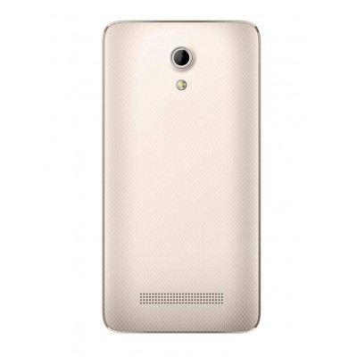 Full Body Housing For Micromax Bharat 2 Q402 Gold - Maxbhi Com