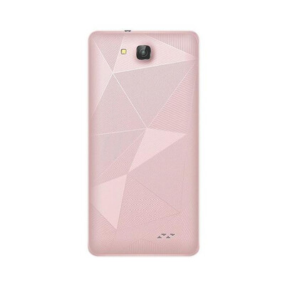 Full Body Housing For Oukitel C3 Rose Gold - Maxbhi.com