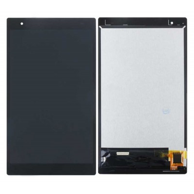 Lcd With Touch Screen For Lenovo Tab 4 8 Plus 64gb Wifi Black By - Maxbhi Com