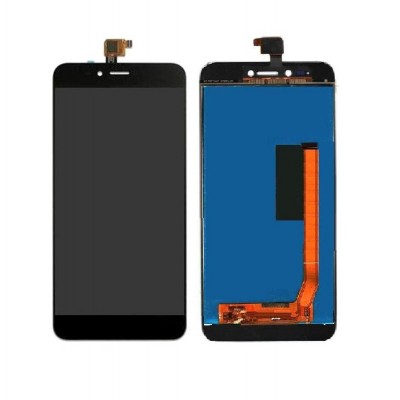 Display for Micromax Selfie 2 Q4311 Black (Combo Folder) by Maxbhi.com