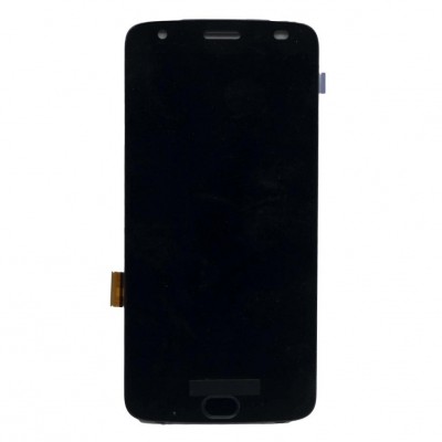 Lcd Screen For Moto Z2 Force Replacement Display By - Maxbhi Com