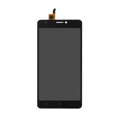 Lcd With Touch Screen For Oukitel C3 Sky By - Maxbhi.com