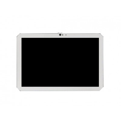 Lcd With Touch Screen For Panasonic Toughpad Fza2 White By - Maxbhi.com