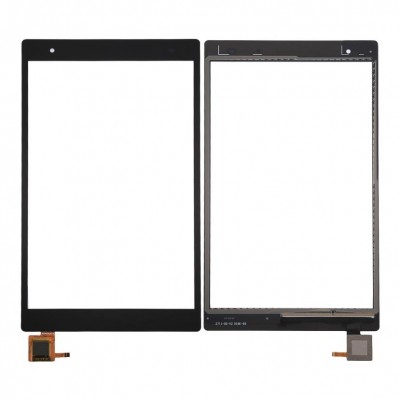 Touch Screen Digitizer For Lenovo Tab 4 8 Plus 64gb Wifi Black By - Maxbhi Com