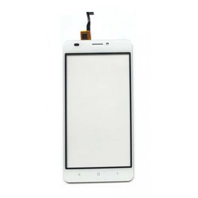 Touch Screen Digitizer For Oukitel C3 White By - Maxbhi Com