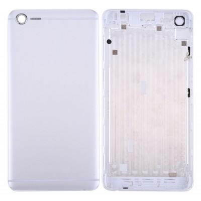 Back Panel Cover For Meizu E2 64gb Silver - Maxbhi Com