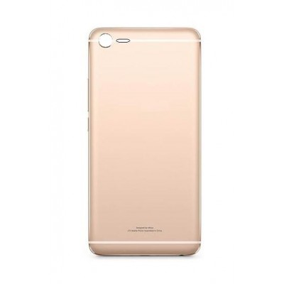 Back Panel Cover For Meizu E2 Gold - Maxbhi.com