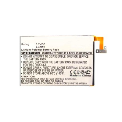 Battery For Micromax Canvas Mega 2 Plus By - Maxbhi.com