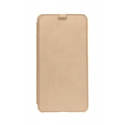Flip Cover For Oukitel U15s Gold By - Maxbhi.com