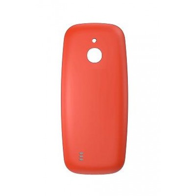 Back Panel Cover For Nokia 3310 3g Red Maxbhi Com