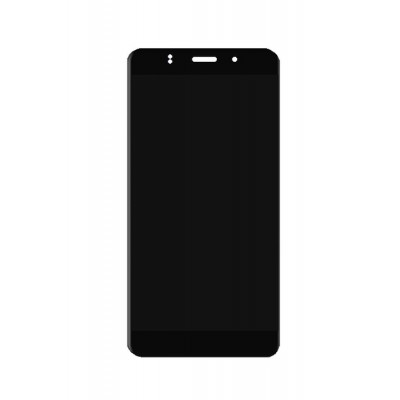 Lcd With Touch Screen For Nuu Q500 Gold By - Maxbhi.com