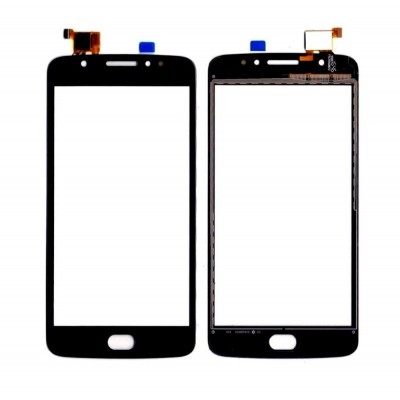 Touch Screen Digitizer For Moto E4 Blue By - Maxbhi Com