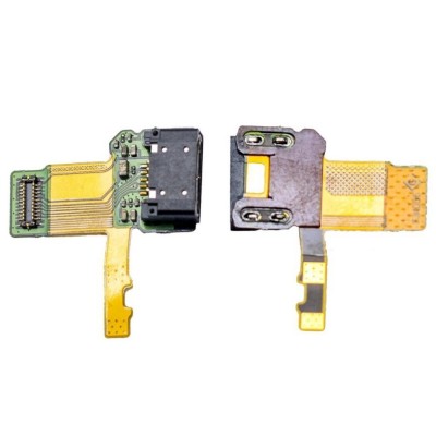 Charging Connector Flex Pcb Board For Sony Xperia X By - Maxbhi Com