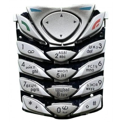 Keyboard For Nokia 6100 By - Maxbhi Com