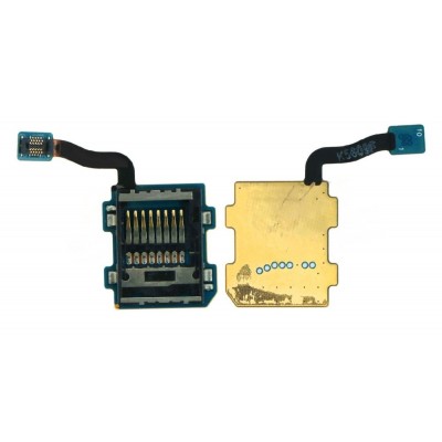 Memory Card Connector For Samsung Galaxy S3 Mini By - Maxbhi Com