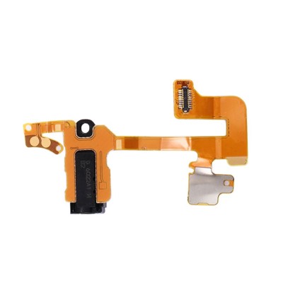 Handsfree Audio Jack Flex Cable For Microsoft Lumia 650 Dual Sim By - Maxbhi Com