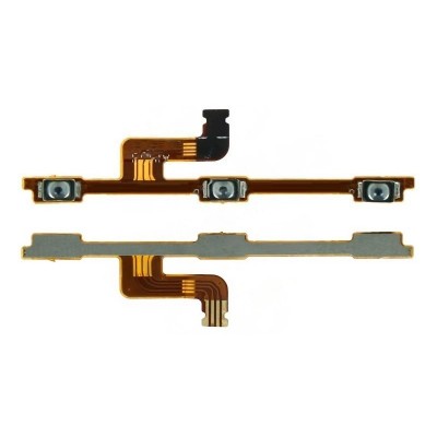 Power Button Flex Cable For Alcatel Pop C7 On Off Flex Pcb By - Maxbhi Com
