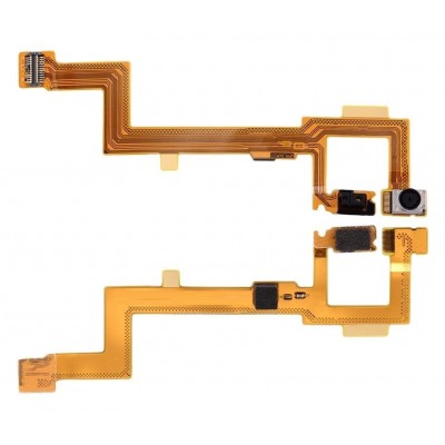 Replacement Front Camera For Microsoft Lumia 640 Lte Dual Sim Selfie Camera By - Maxbhi Com