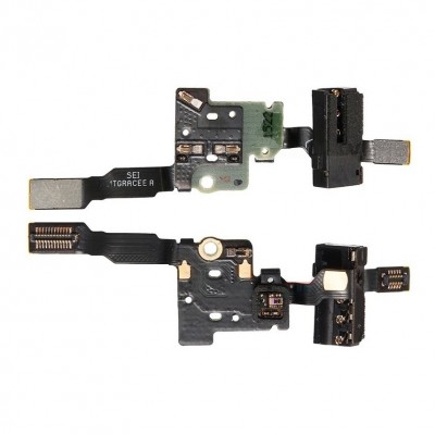 Handsfree Jack For Huawei P8 By - Maxbhi Com