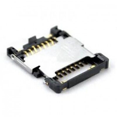 Sim Card Connector For Samsung Galaxy J5 2017 By - Maxbhi Com