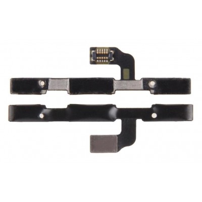Volume Button Flex Cable For Huawei P8 By - Maxbhi Com
