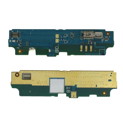 Vibrator Board For Sony Xperia E3 D2203 By - Maxbhi Com